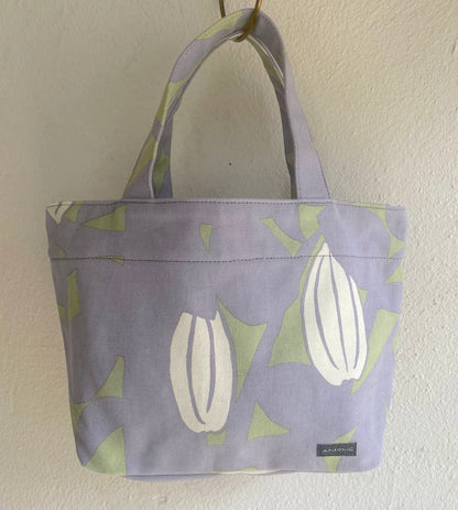 Tote (S) "Banana" shade of tree_leaves