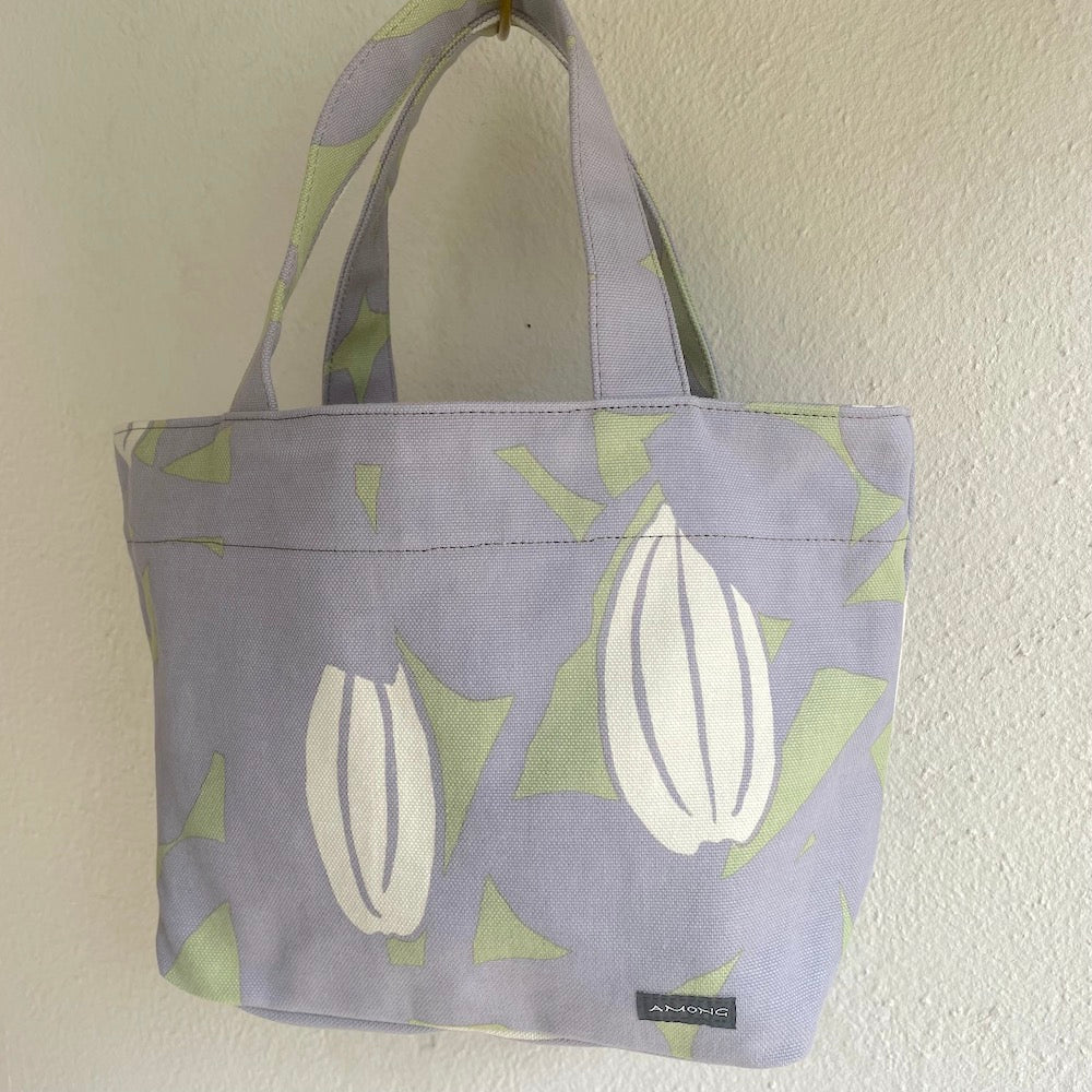 Tote (S) "Banana" shade of tree_leaves