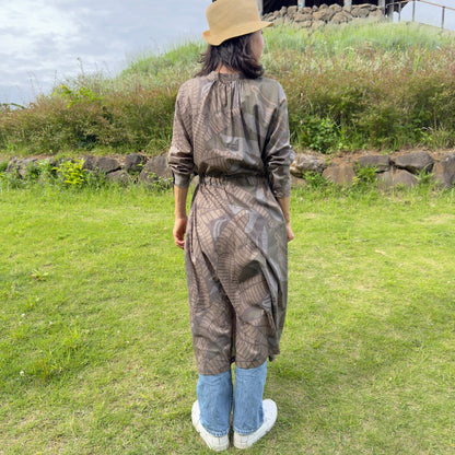 ワンピース バナナ_大地
