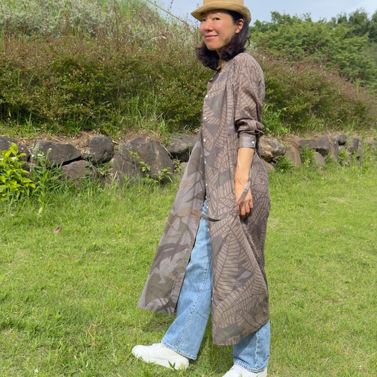 ワンピース バナナ_大地