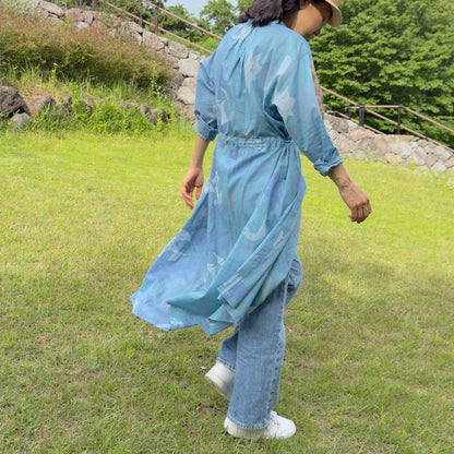 ワンピース テンキ_青空