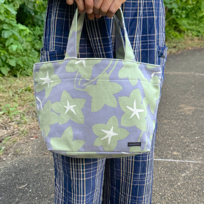 Tote (S) "Banana" shade of tree_leaves