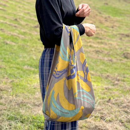 Eco bag “once in a lifetime” experience