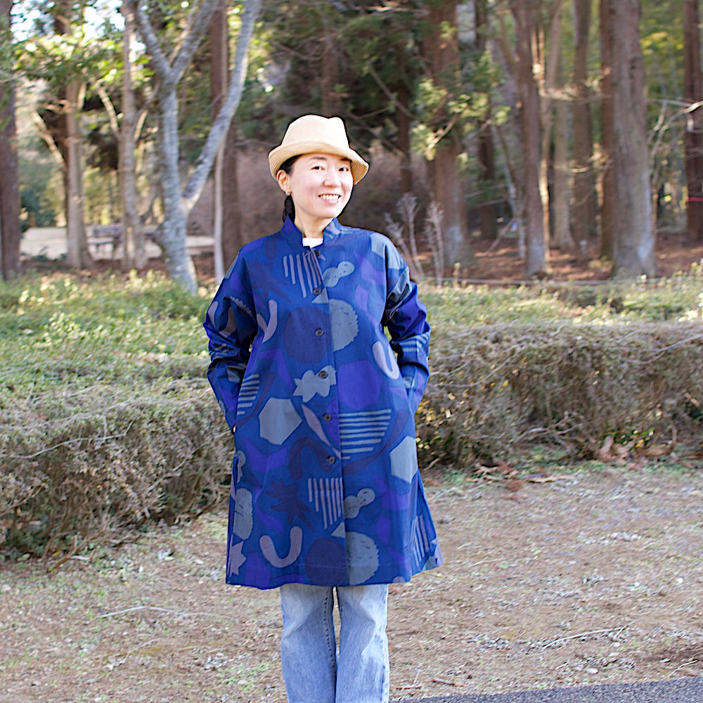 アトリエコート 「テンキ」_夜空_天気