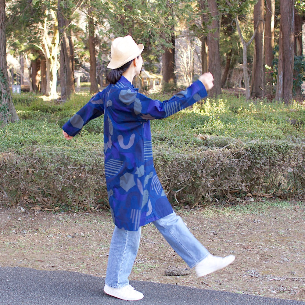 アトリエコート 「テンキ」_夜空_天気