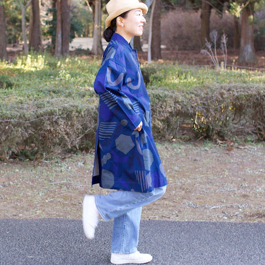 アトリエコート 「テンキ」_夜空_天気