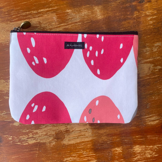 Pouch "Ichigo Ichie(One life, one encounter)" Happiness_Large grain2