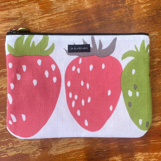 Pouch "Ichigo Ichie(One life, one encounter)" Happiness_Large grain2