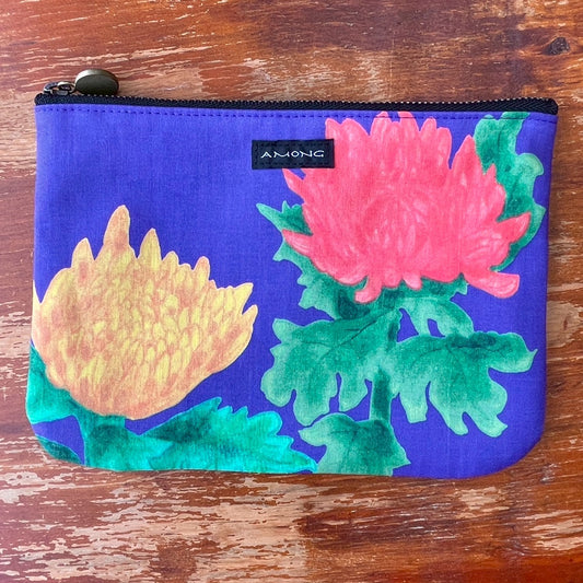Pouch "Ichigo Ichie(One life, one encounter)" Happiness_Large grain2