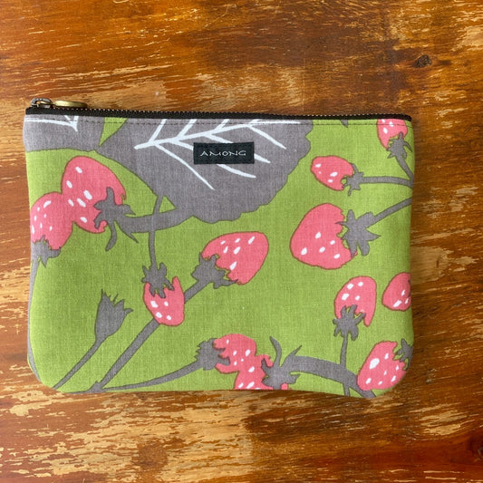 Pouch "Ichigo Ichie(One life, one encounter)" Happiness_Large grain2
