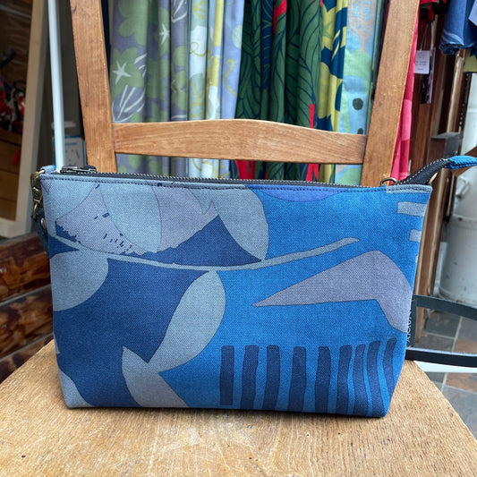 Mini shoulder “Ine” Aitaine! _Rice ear pattern