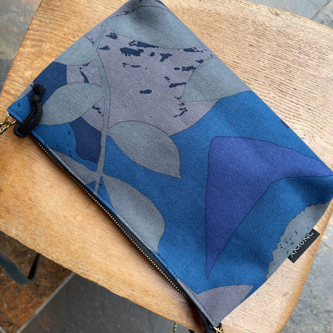 Mini shoulder “Ine” Aitaine! _Rice ear pattern