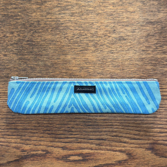 Pen case slim “Michi” Let’s look around_1