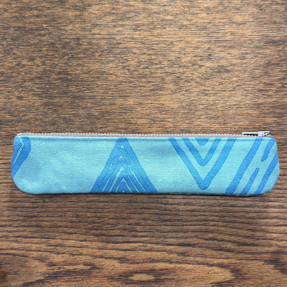 Pen case slim “Michi” Let’s look around_1