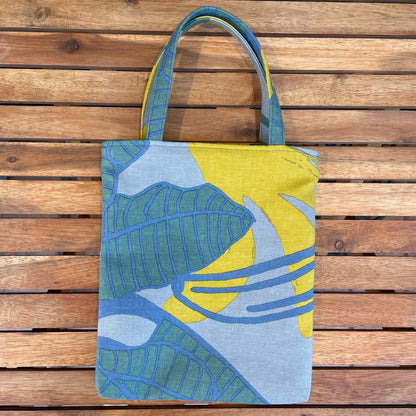 ミニバック 「バナナ」木陰