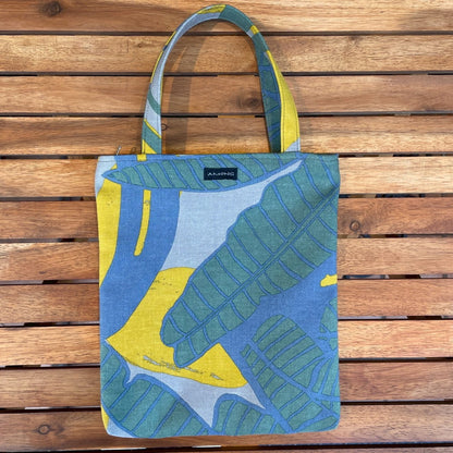 ミニバック 「バナナ」木陰