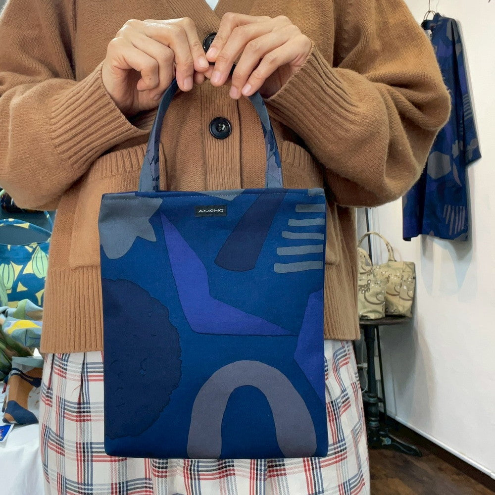 ミニバック 「テンキ」夜空_天気