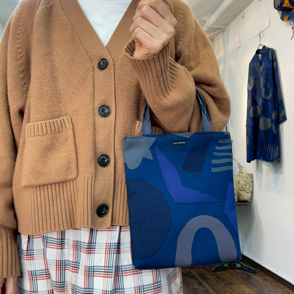 ミニバック 「テンキ」夜空_天気