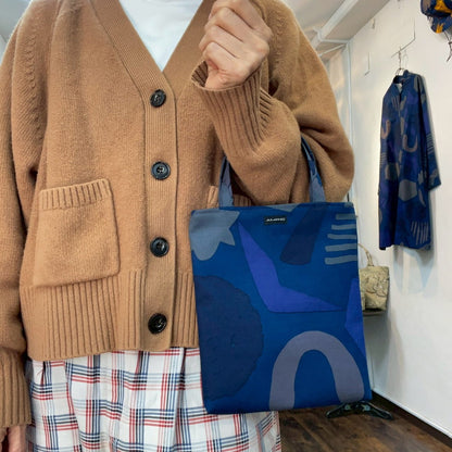 ミニバック 「テンキ」夜空_天気