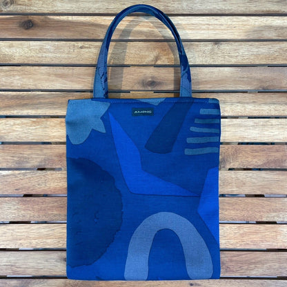 ミニバック 「テンキ」夜空_天気