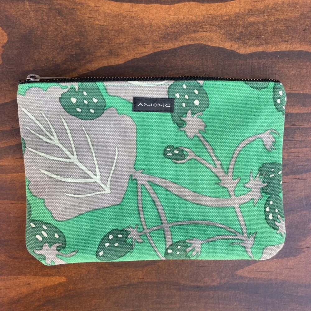 ポーチ 「一期一会」はじまり 大粒&小粒