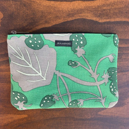 ポーチ 「一期一会」はじまり 大粒&小粒