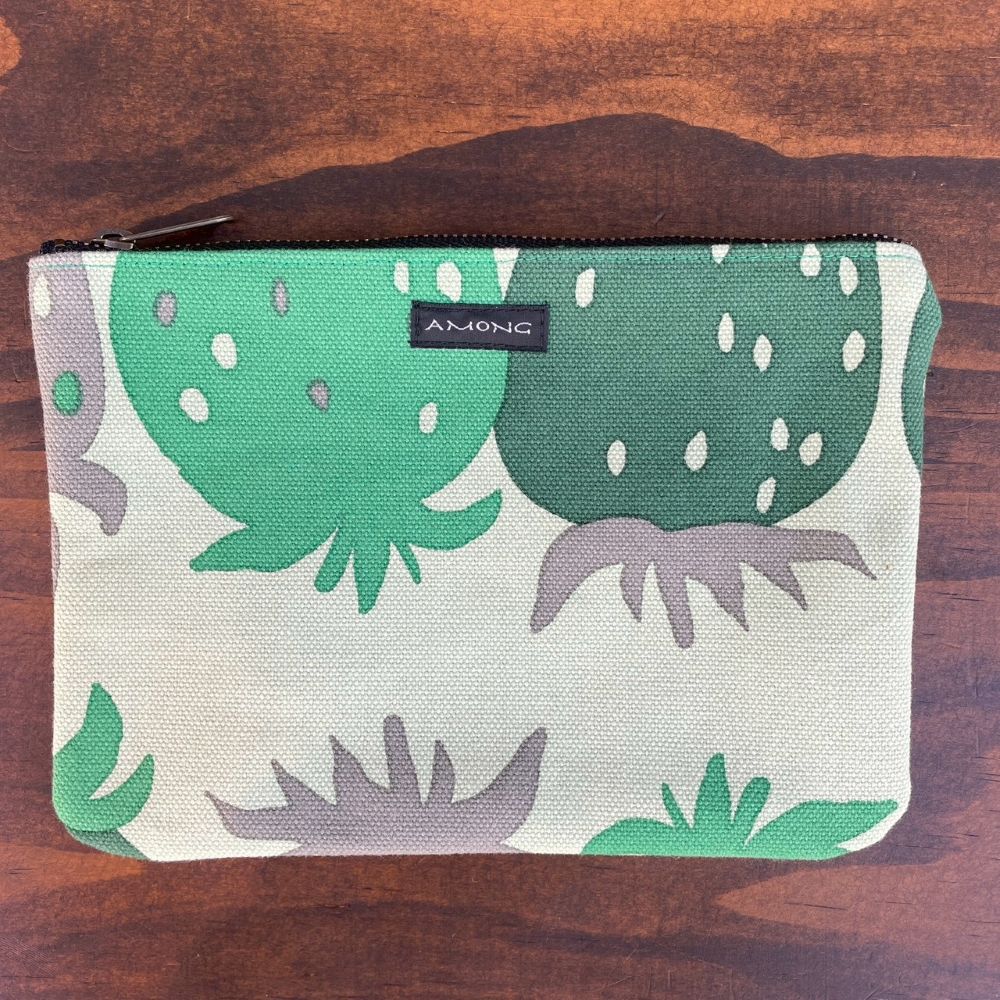 ポーチ 「一期一会」はじまり 大粒