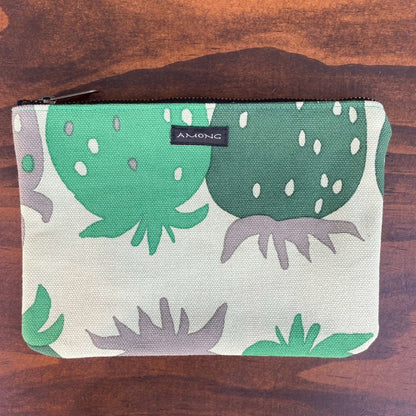 ポーチ 「一期一会」はじまり 大粒