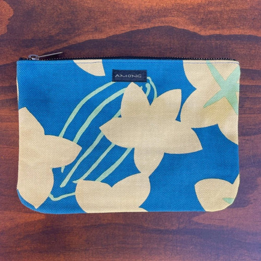 ポーチ 「スターフルーツ」スター_星柄