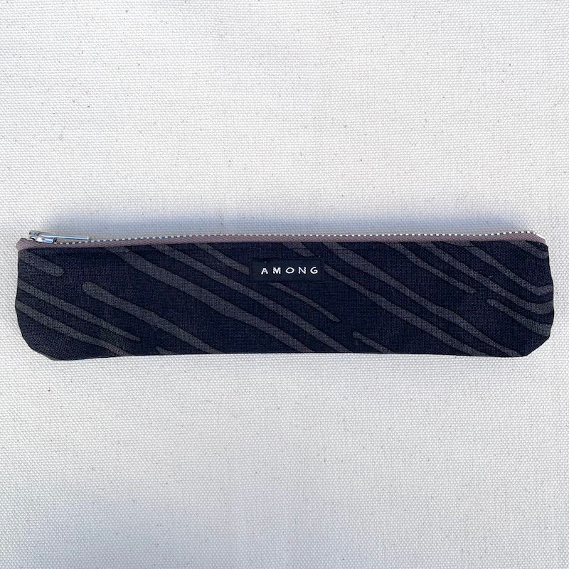 Let's decide on the pencil case slim "Michi"_3