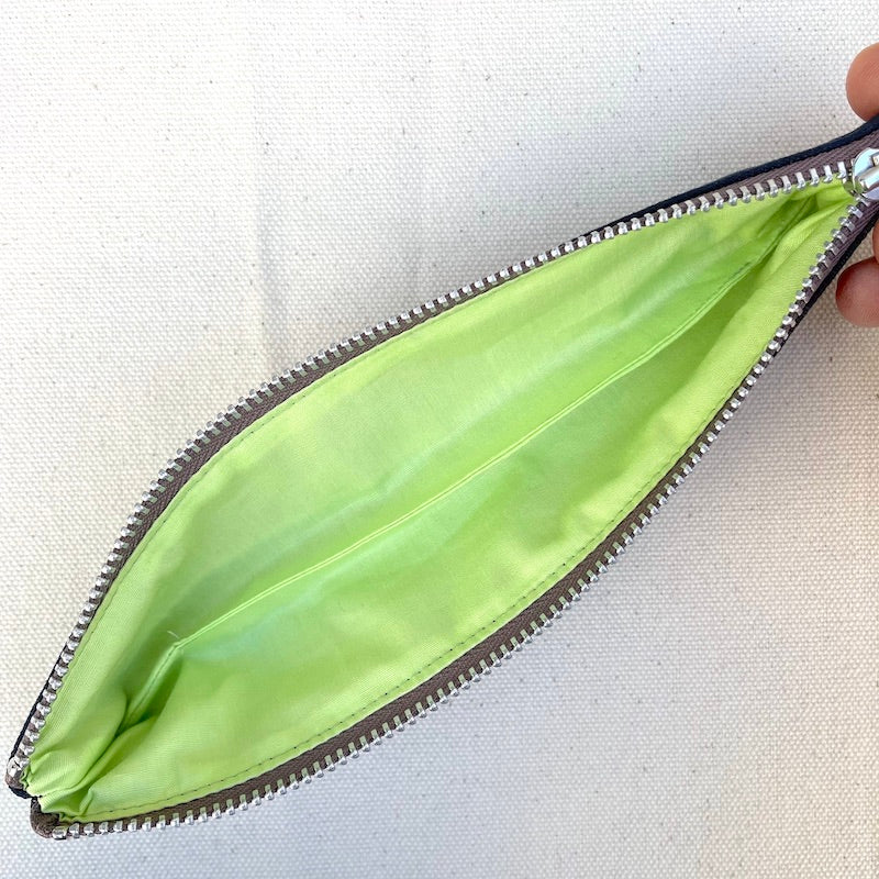 Let's decide on the pencil case slim "Michi"_3