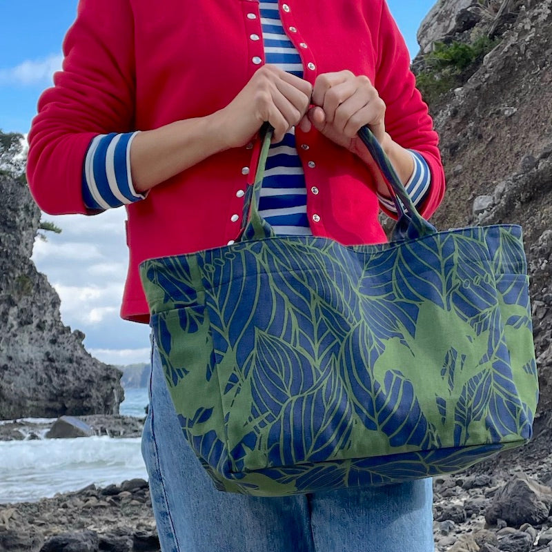 トート サイドポケット付(Mサイズ) – among-online